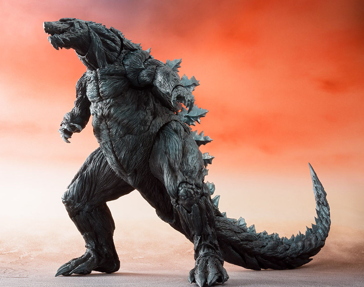 JAYKENIXO 2PCS Big Godzilla Earth MechaGodzilla India