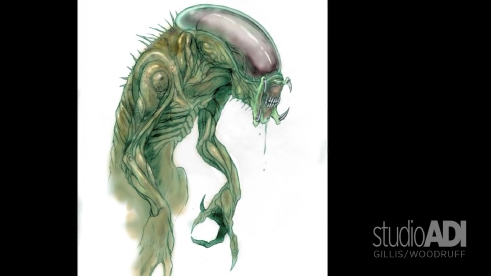 AVP: Alien vs. Predator – Design Studio Press