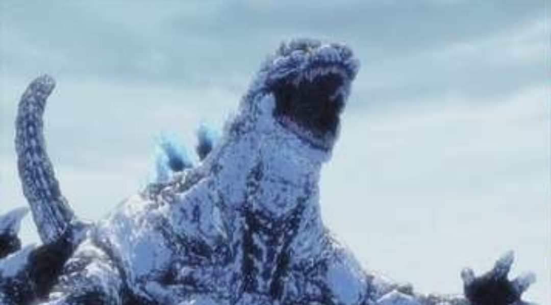 Ice Gojira New Godzilla 2020 Anime Incarnation Design Revealed