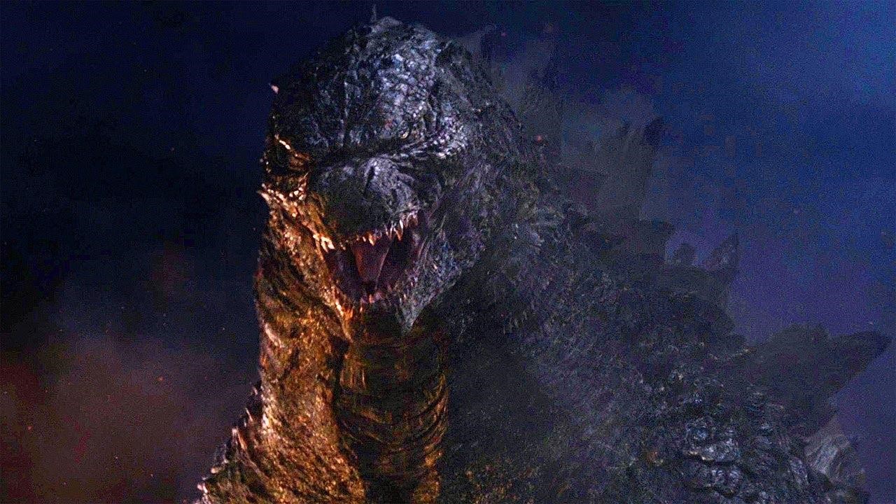 Interview With TJ Storm: Portraying Godzilla - Godzilla Movie News