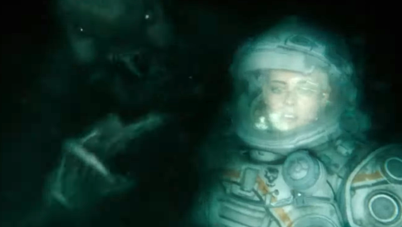 Underwater,' starring Kristen Stewart, is an homage to 'Alien