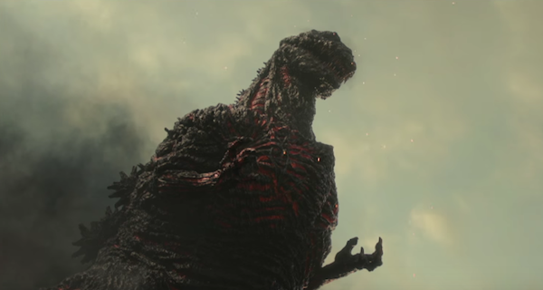 Shin Godzilla Becomes Japan's Most Attended Godzilla Film in 50 Years