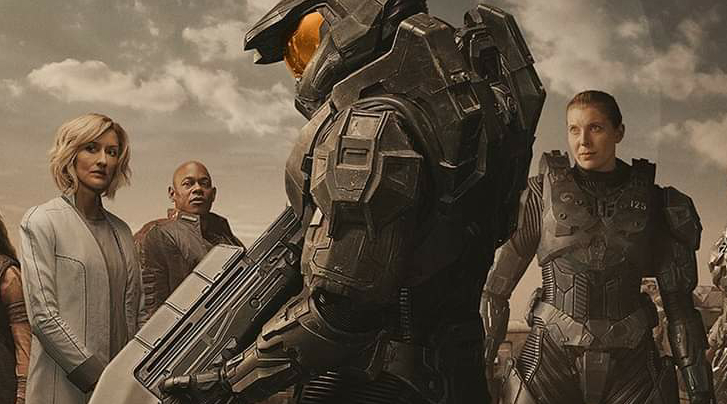 Série de Halo recebe novo teaser e pôster com Master Chief em