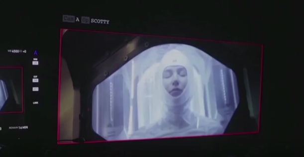 20th Century Fox release short Alien: Covenant behind-the-scenes teaser clip!