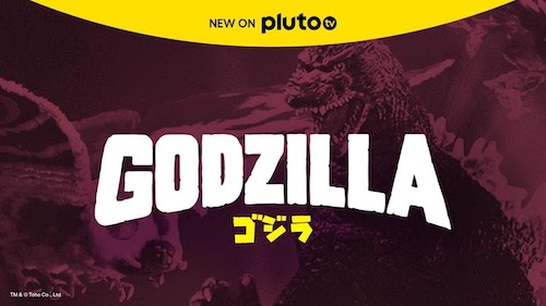 24 Hour Godzilla Channel to Debut on Pluto TV