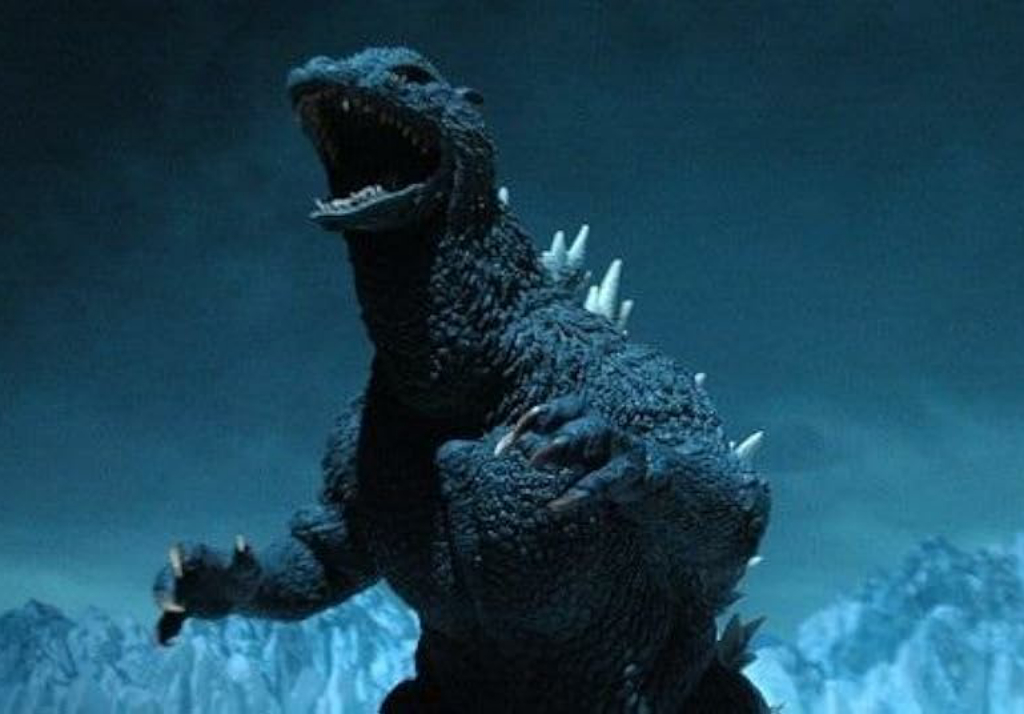 4K remaster of Godzilla Final Wars will screen at Beyond Fest (Sept 23 - Oct 8) in LA!