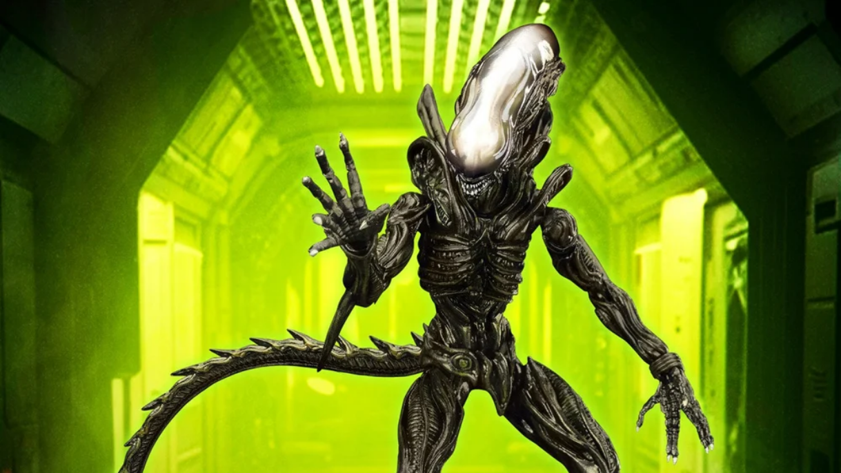 52Toys presents their FIGLITE 1/12 scale Alien Xenomorph – Now available to pre-order!