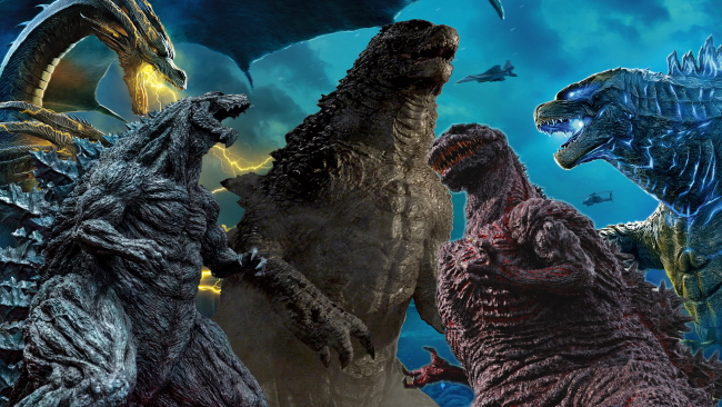 A Decade of Godzilla: Our Top 5 Godzilla films of the last 10 years!