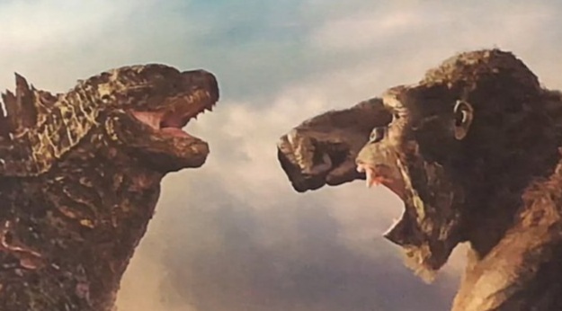 A Huge Week of Godzilla vs. Kong News