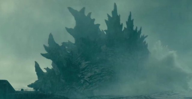 A new 5 minute long Godzilla: King of the Monsters trailer is on the way!