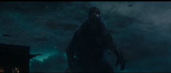 A Soldiers Job: My Interview with Xavier Frazier on Godzilla King of the Monsters 2019.