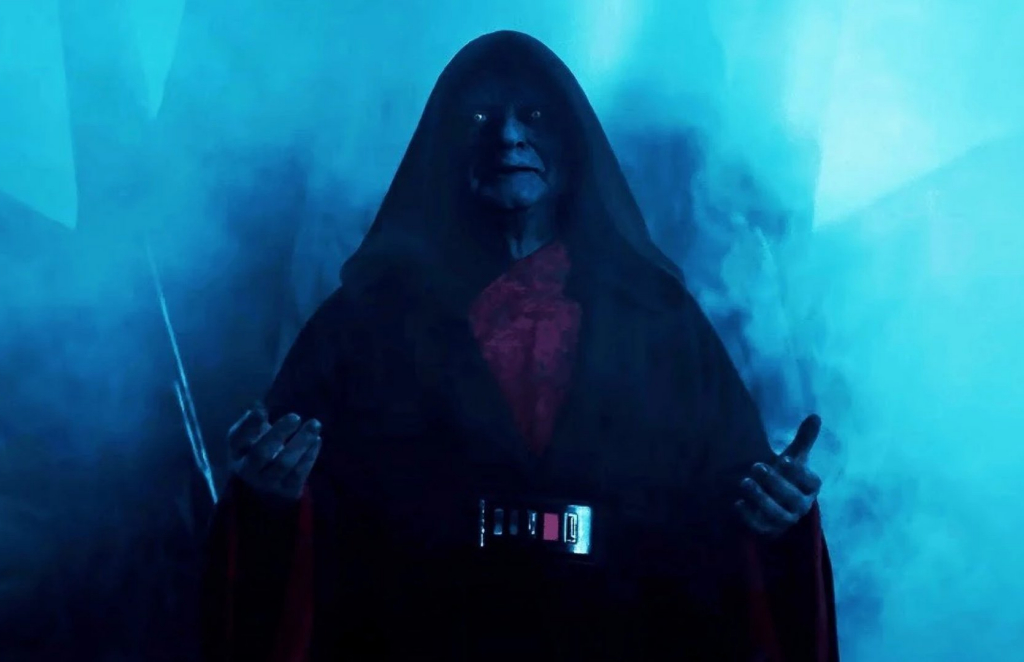 A Star Wars Emperor Palpatine TV series would have explored the story of Darth Plagueis!