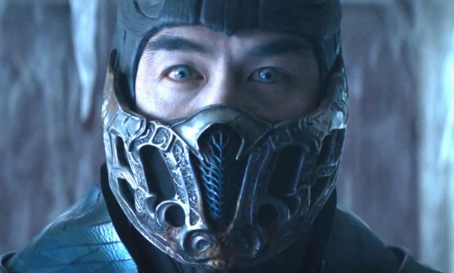 Your favorite actors realized as Mortal Kombat characters!