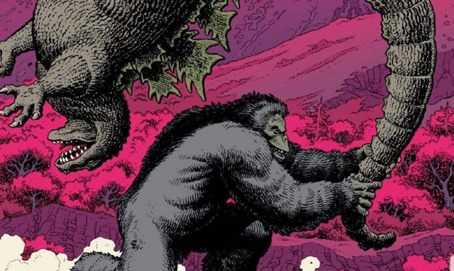 Adam Wingard comments on Godzilla vs. Kong release date, suggests Kong will dominate?