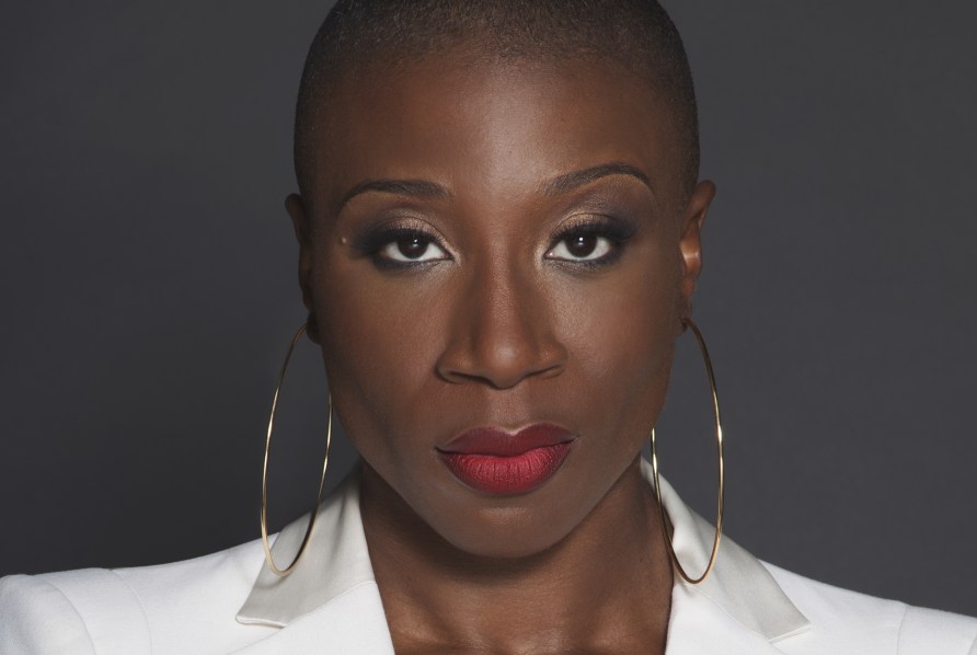 Aisha Hinds to join Godzilla 2: King of the Monsters!