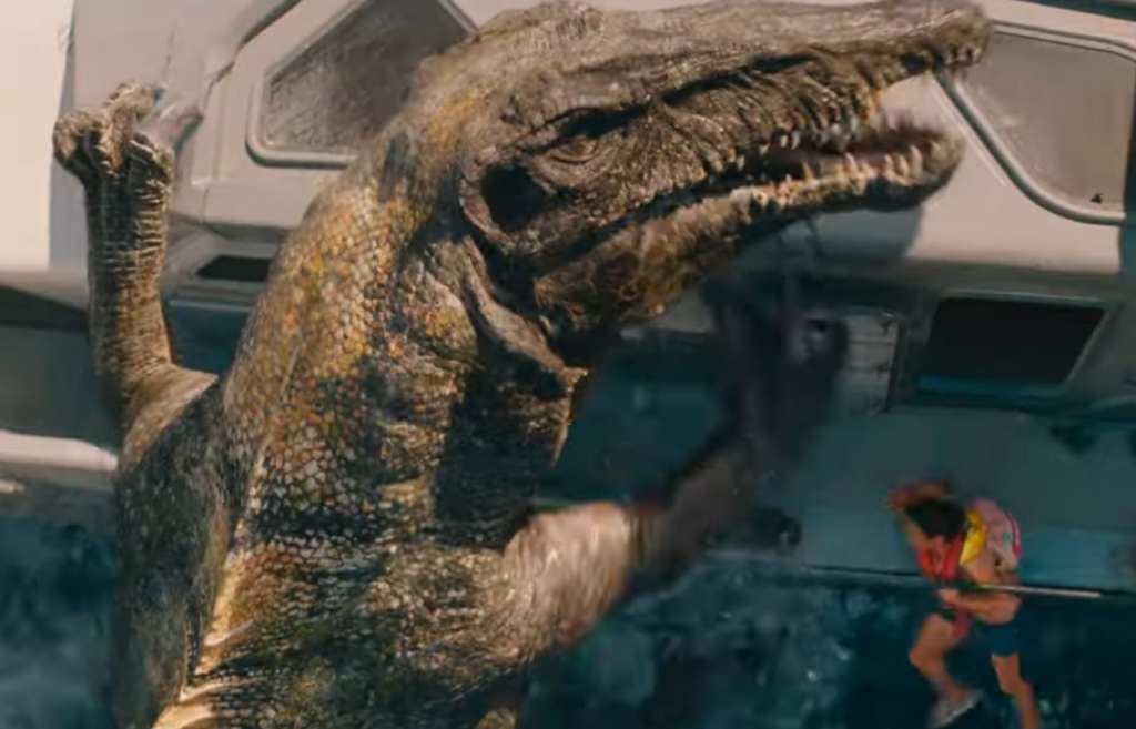 Alexandre Desplat composed the score for Jurassic World Rebirth!