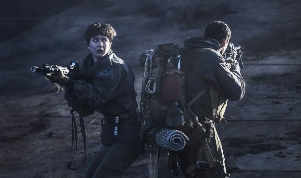 Alien: Covenant is a multi-layered tale about mortality and immortality, says Ridley Scott!