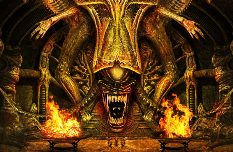 Alien: Cult novel preview released for Alien Day 2025!