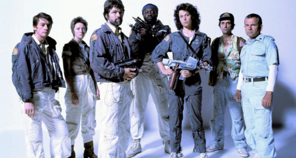 Alien Day - The Cast Now & Then!