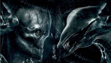 Alien Domicile: A cringeworthy knockoff of Alien, Predator and Prometheus