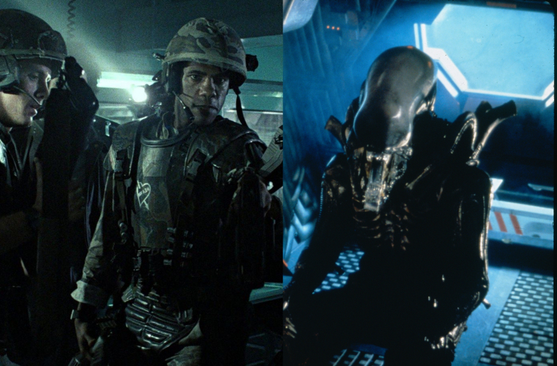 Alien FX Series will combine the horror of Alien and action of Aliens!