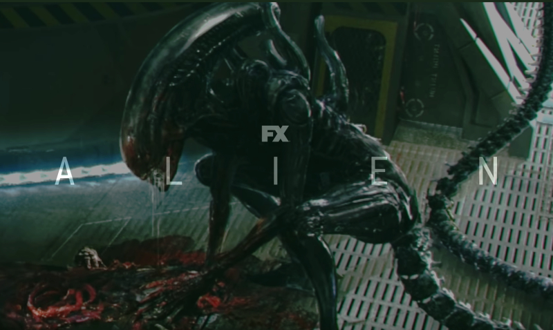 Alien FX TV series casting call reveals first character details!