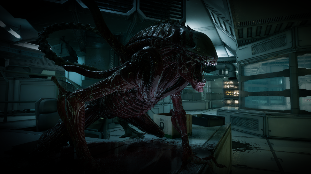 Alien: Rogue Incursion – Part One: Evolved Edition is now on PC and Consoles!