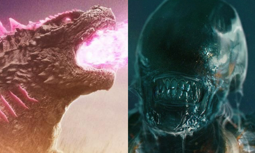 Alien: Romulus concept artists tapped to work on Godzilla x Kong: Supernova!