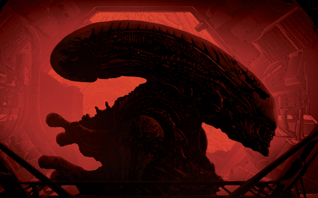 Alien: Romulus official movie soundtrack now online!