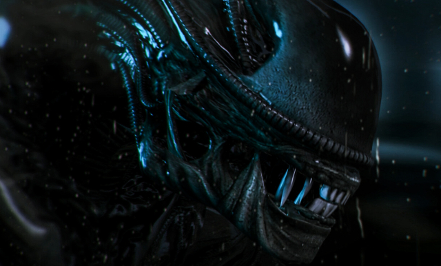 alien 1986 xenomorph