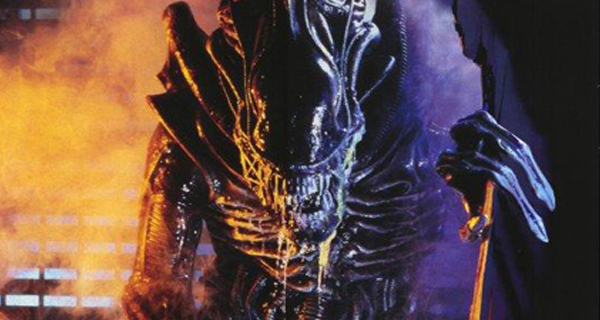Aliens: Ride at the Speed of Fright