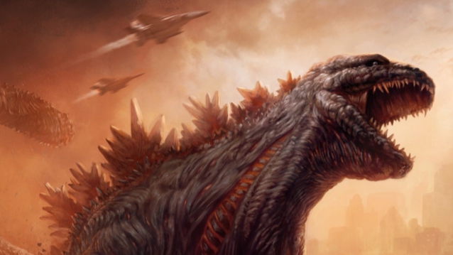 All Magic The Gathering Godzilla Series Cards Revealed