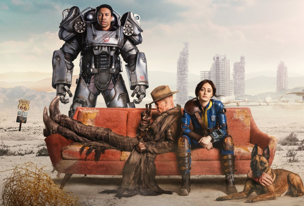 Amazon renews Fallout series for a third season & gives Season 2 a release date!