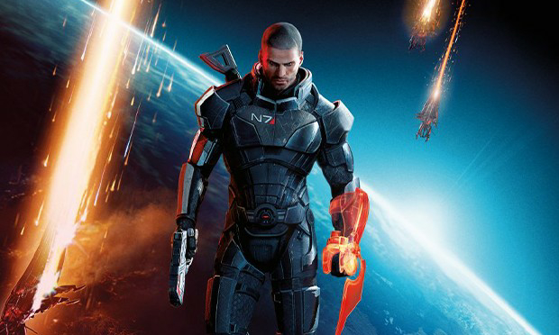Amazon Studios looking to create live-action Mass Effect TV series for Prime!