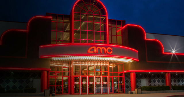 AMC have banned all Universal Studio movies from screening in their theaters!