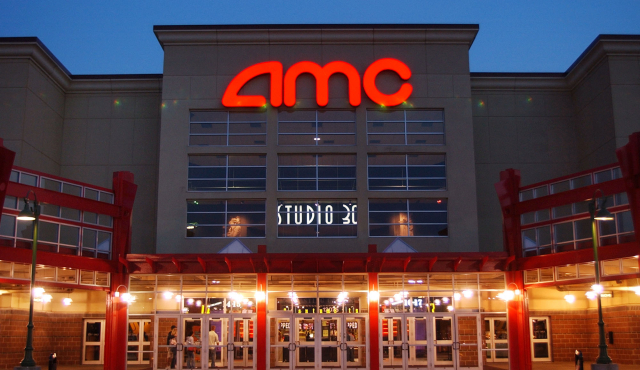 Amc Sees New Life As Stock Price Skyrockets Over 200