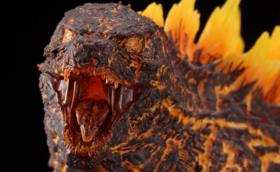 An Action-Packed Week of Kaiju Merchandise News