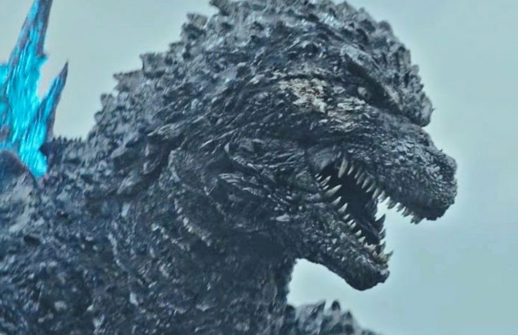 An official Godzilla wine has been unveiled and it's atomic ray blue!
