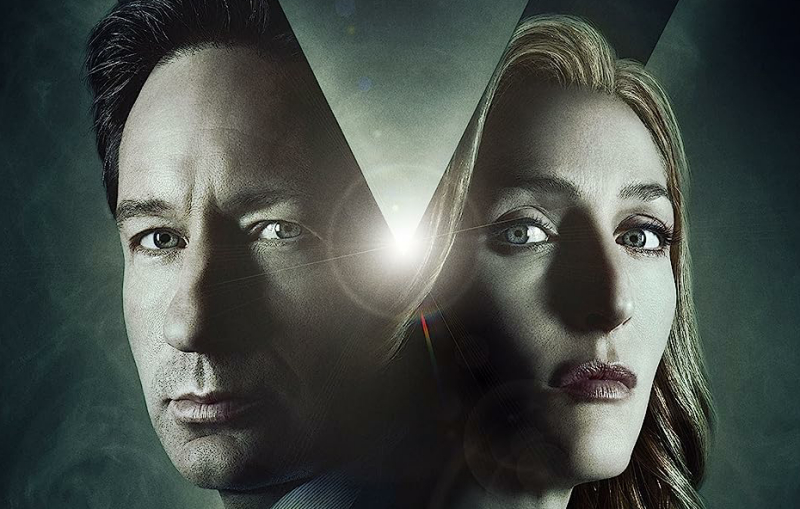 An X-Files reboot series is currently in development!