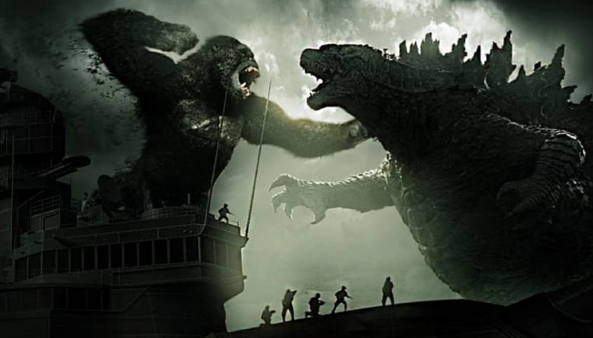 Another Huge Week of Godzilla vs. Kong (2021) News