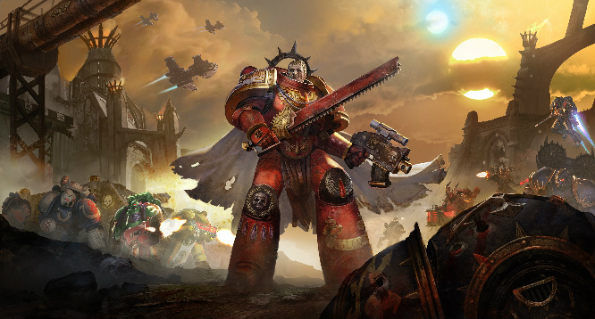 Answer The Call Of Battle In Warhammer 40,000: Eternal Crusade; Available Now