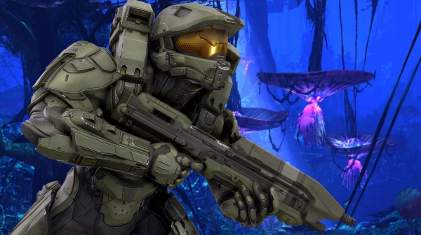 Anthem: Halo meets Avatar in GTA