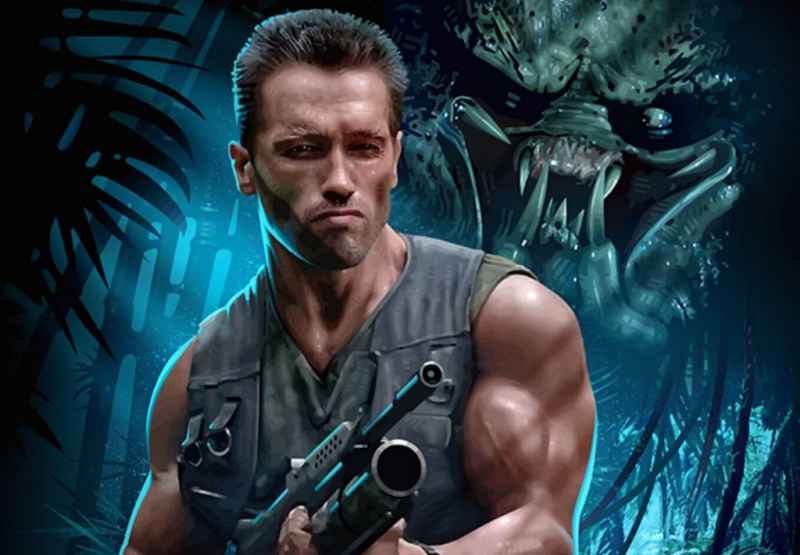 Arnold Schwarzenegger might return as Dutch in a Predator: Killer of Killers sequel!
