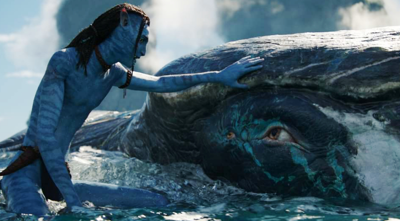 Avatar 2 The Way Of Water Trailer Leak