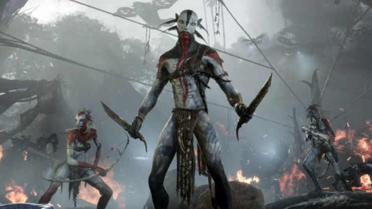 Avatar: Frontiers of Pandora Fire and Ash DLC announced!