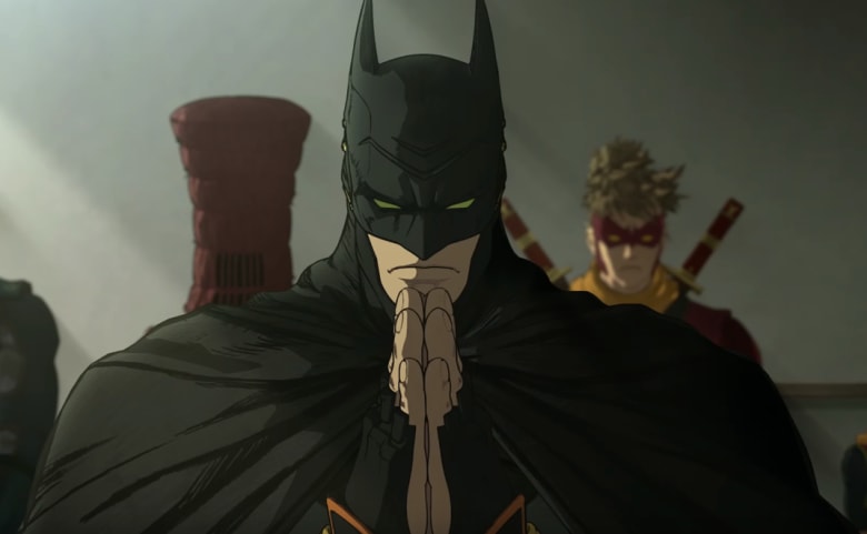 Batman Ninja Anime Movie Looks Beyond Insane