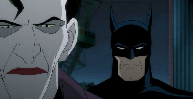 Batman: The Killing Joke to screen in over 1000 American cinemas