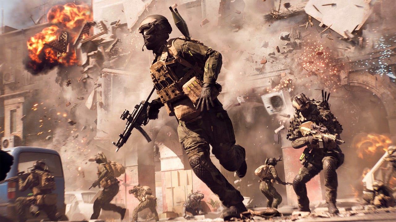 Battlefield 6 Official Campaign Trailer Has Arrived!