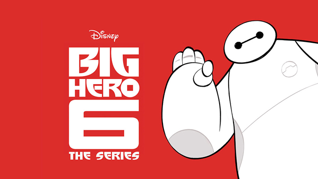 Big Hero 6 Voice Cast Returning For TV Spinoff