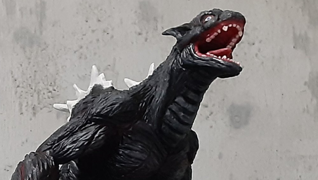 Bizarre Godzilla concept envisions the King of Kaiju as a Human-Turned Monster!